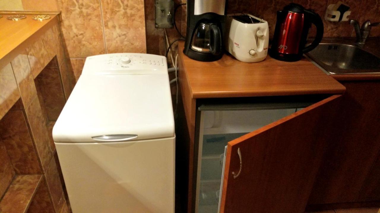 Rompromo Plus Accommodation بوخارست المظهر الخارجي الصورة